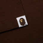 Kid's College Tee - Brown