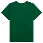 Kid's College Tee - Green