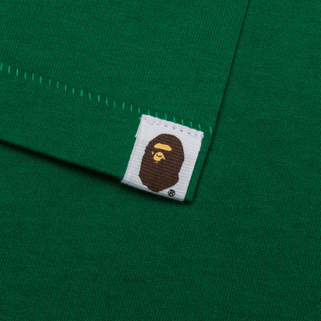 Kid's College Tee - Green
