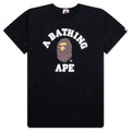 Kid's College Tee - Black