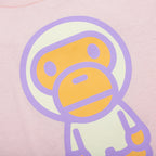 Kid's Colors Baby Milo Tee - Pink