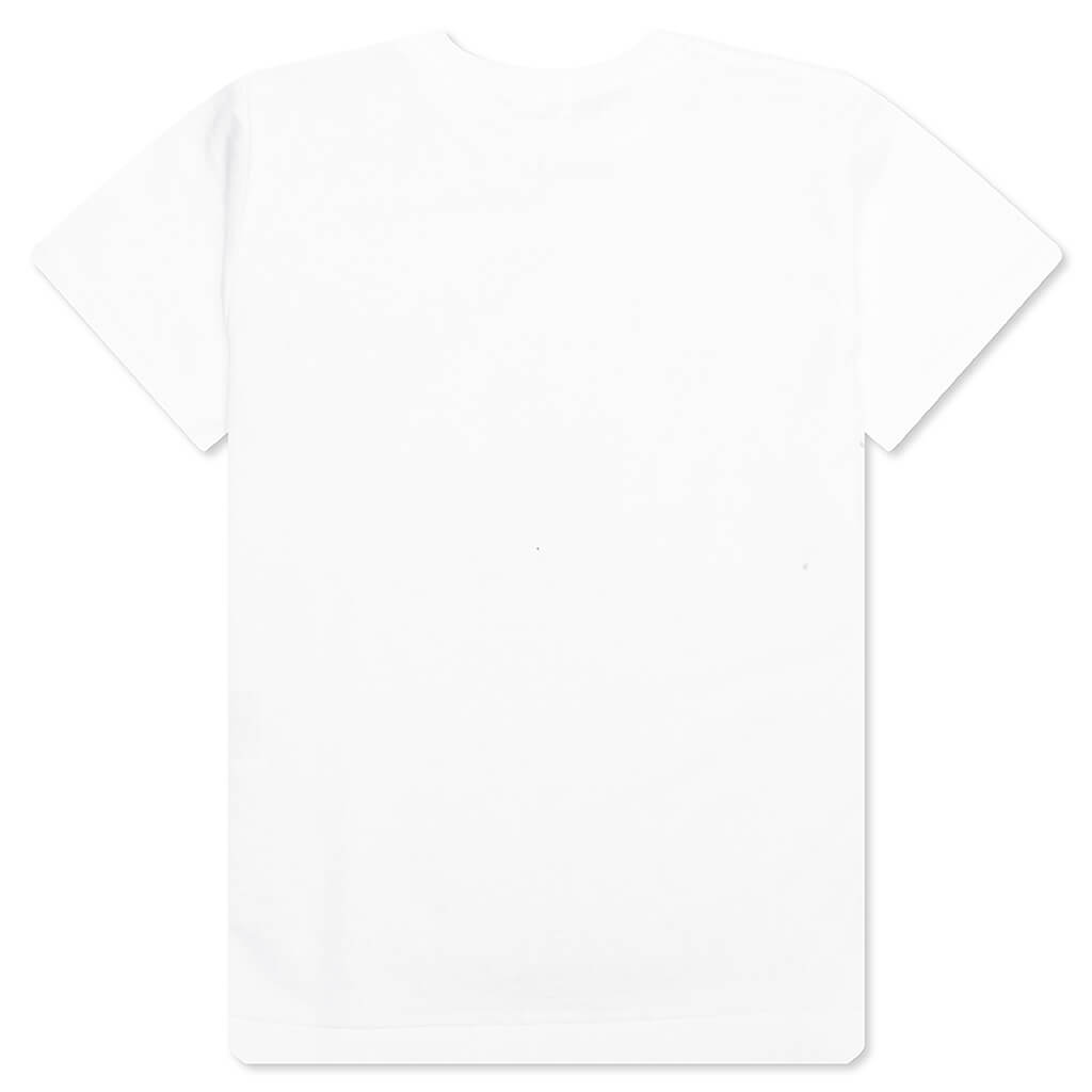 Kid's Colors Milo College Summer Tee - White