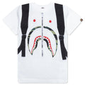 Kid's Daypack Print Tee - White