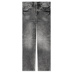 Kid's Denim 5-Pocket Jean - Vintage Black