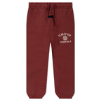 Kid's Fleece Essential Sweatpant - Crimson