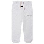 Kid's Fleece Essential Sweatpant - Light Heather Gray