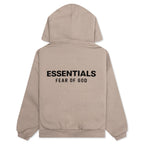 Kid's Fleece Hoodie - Desert Sand