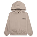 Kid's Fleece Hoodie - Desert Sand