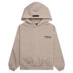 Kid's Fleece Hoodie - Desert Sand