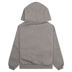 Kid's Fleece Hoodie - Heather Gray