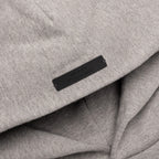 Kid's Fleece Hoodie - Heather Gray