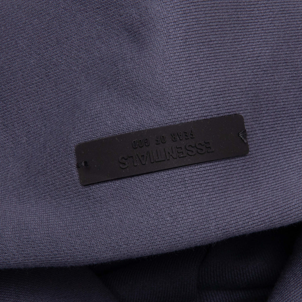 Kid's Fleece Hoodie - Marine