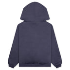 Kid's Fleece Hoodie - Marine