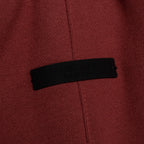 Kid's Fleece Relaxed Sweatpant - Crimson
