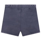 Kid's Heavy Fleece Soccer Short - Marine