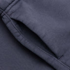 Kid's Heavy Fleece Soccer Short - Marine