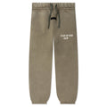Kid's Heavy Fleece Sweatpant - Military