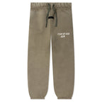 Kid's Heavy Fleece Sweatpant - Military