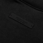 Kid's Heavy Long Sleeve Tee - Black