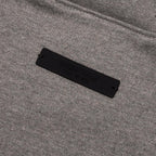 Kid's Heavy Long Sleeve Tee - Heather Gray