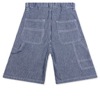 Kid's Hickory Milo Patch Painter Shorts - Navy