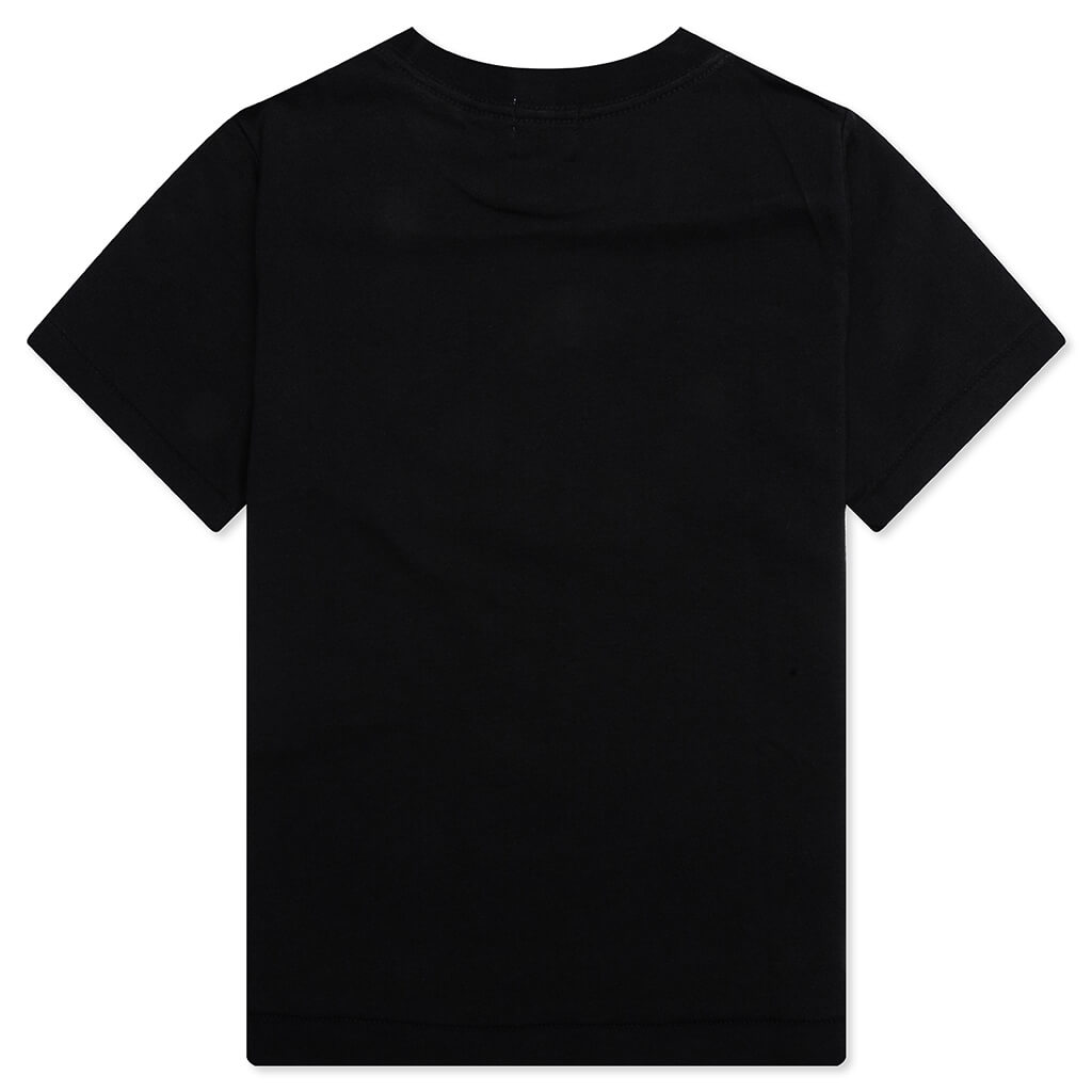 Kid's Ice Cream Tee - Black