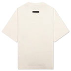 Kid's Jersey Crewneck Tee - Shell