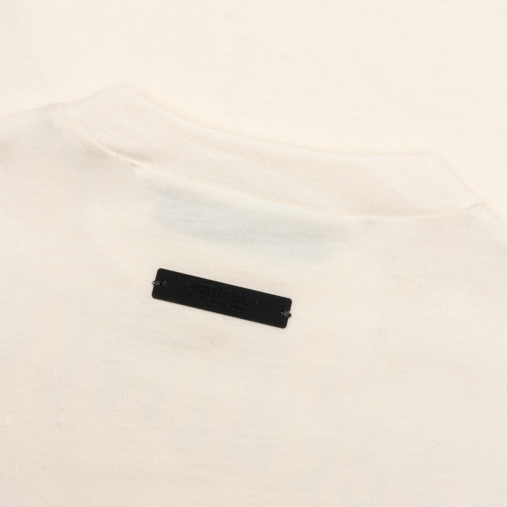 Kid's Jersey Crewneck Tee - Shell