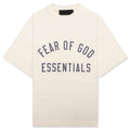 Kid's Jersey Crewneck Tee - Shell