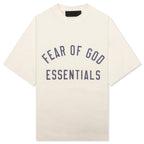 Kid's Jersey Crewneck Tee - Shell