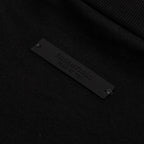 Kid's Jersey Long Sleeve Tee - Black