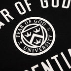 Kid's Jersey Long Sleeve Tee - Black