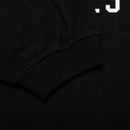 Kid's Jersey Long Sleeve Tee - Black