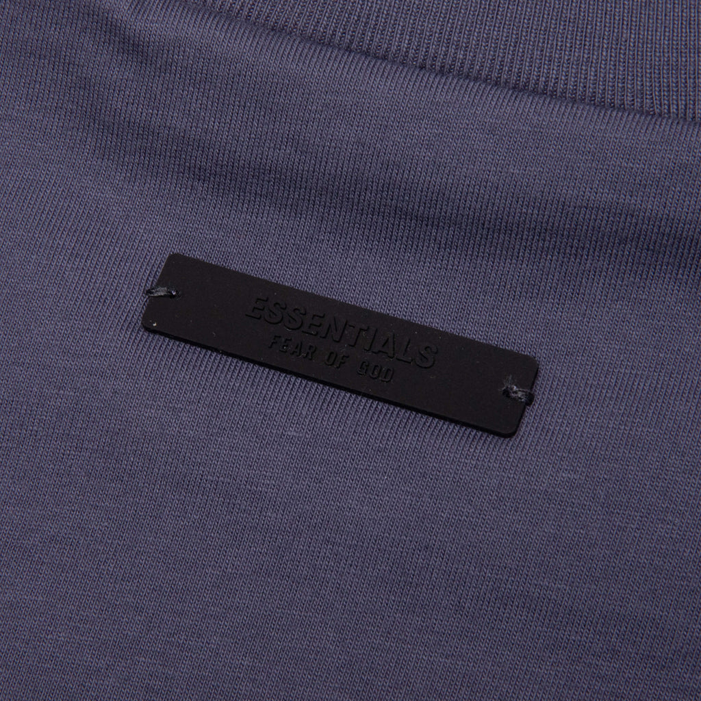 Kid's Jersey Long Sleeve Tee - Marine