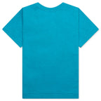 Kid's Milo Dinosaurs Reflector Print Tee - Sax