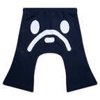 Kid's Milo Face Baby Pants - Navy