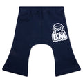 Kid's Milo Face Baby Pants - Navy