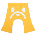 Kid's Milo Face Baby Pants - Yellow