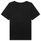 Kid's Flag S/S Tee - Black