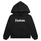 Kids Academy Hoodie - Black