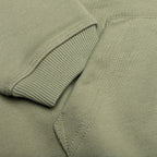 Kids Academy Hoodie - Oil Green