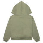 Kids Academy Hoodie - Oil Green