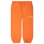 Kids Academy Jogger - Burnt Orange