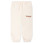 Kids Academy Jogger - Cannoli Cream
