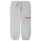 Kids Academy Jogger - Heather Grey