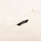 Kids Academy L/S T-Shirt - Cannoli Cream