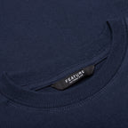 Kids Academy L/S T-Shirt - Navy Blazer