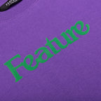 Kids Academy L/S T-Shirt - Ultra Violet