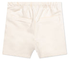 Kids Academy Sweatshorts - Cannoli Cream