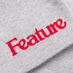 Kids Academy Sweatshorts - Heather Grey